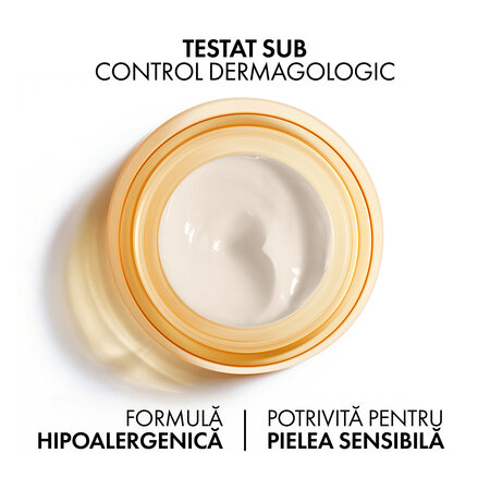 Crema de noapte cu efect de redensificare si revitalizare Neovadiol Compensating Complex, 50 ml, Vichy 746937