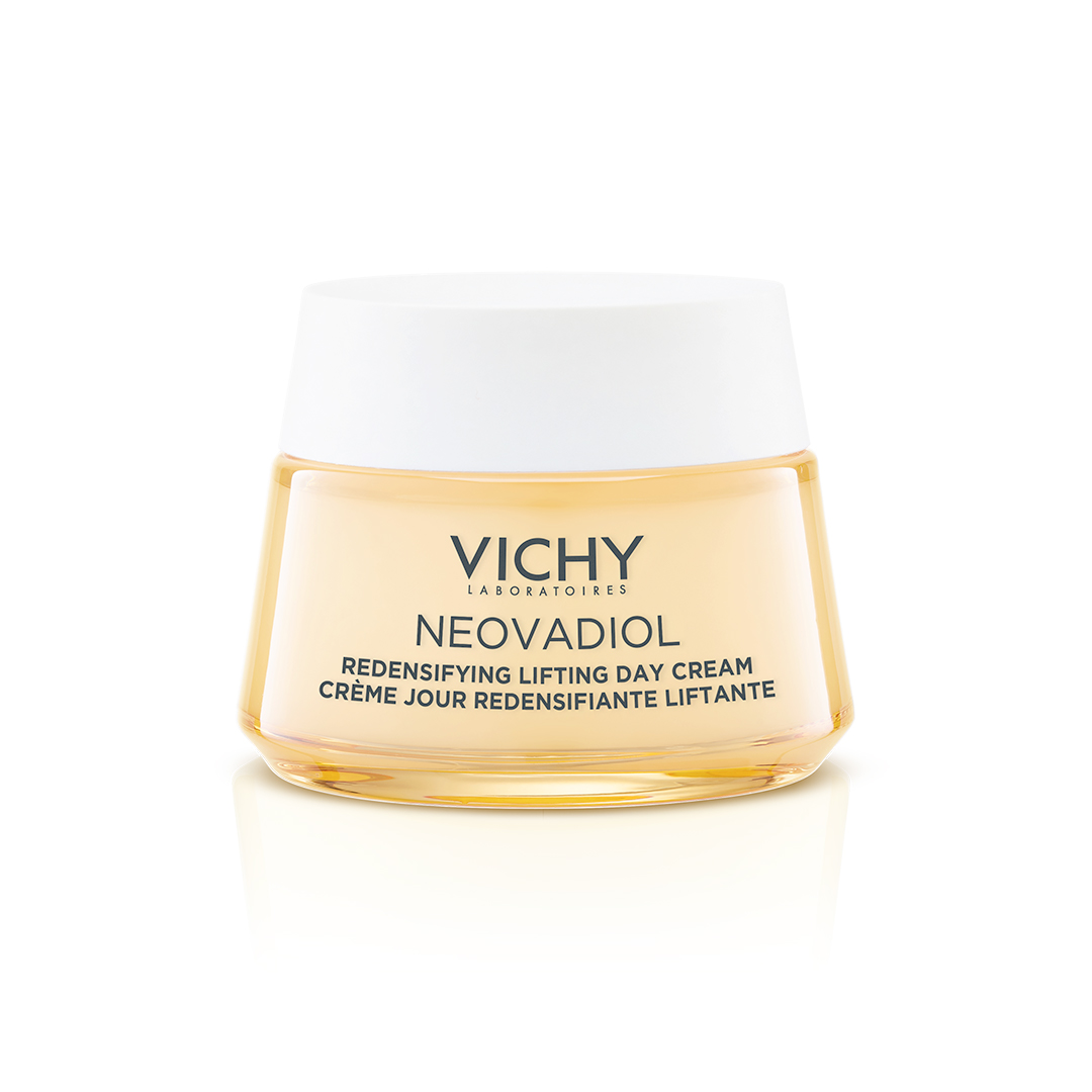 Crema antirid de zi cu efect de redensificare si reumplere Neovadiol Peri-Menopause, 50 ml, Vichy