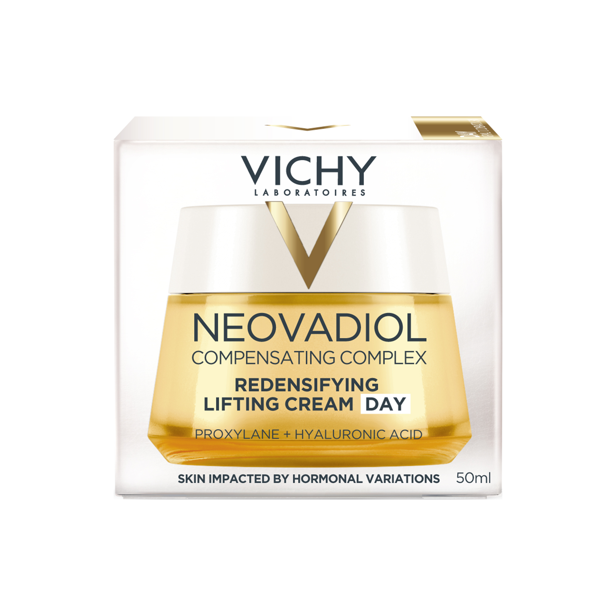 Crema de zi cu efect de redensificare si reumplere Neovadiol Compensating Complex, 50 ml, Vichy
