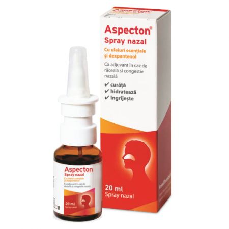 aspecton spray nazal