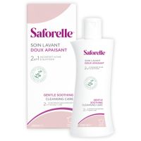 Gel ingrijire intima si corporala cu extract de brusture, 250 ml, Saforelle