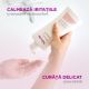 Gel ingrijire intima si corporala cu extract de brusture, 250 ml, Saforelle 758281
