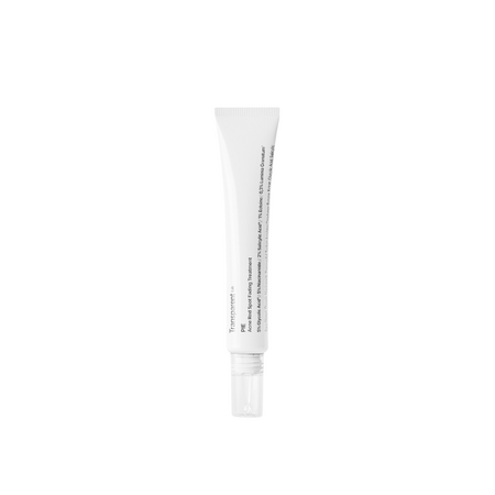 Tratament local pentru semne rosii postacneice cu AHA, Niacinamide si BHA, 30 ml, Transparent Lab