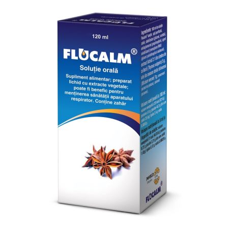 Flucalm sirop