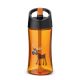 Cana cu pai din tritan, 350 ml, Orange, Carl Oscar 447931