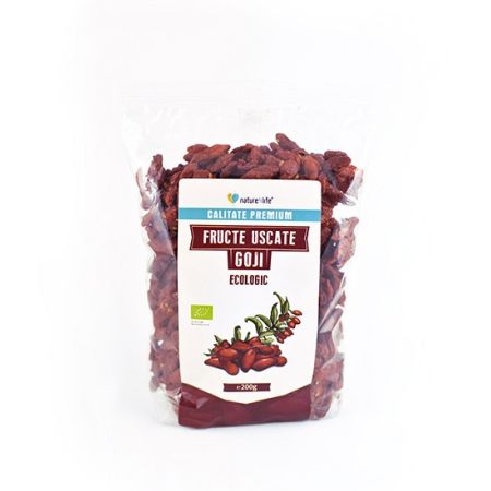 Fructe de goji ecologice