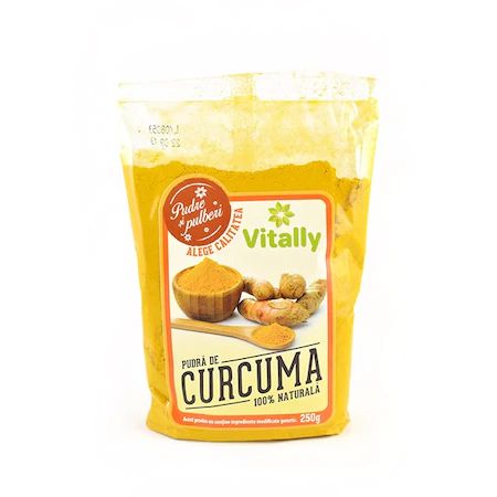 Pudra de Curcuma