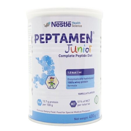 Formula de lapte praf Peptamen Junior