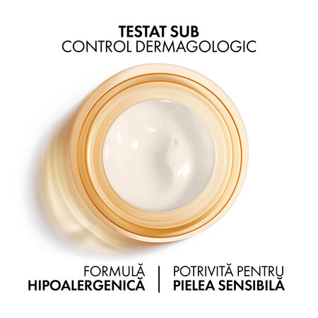 Balsam de zi hranitor cu efect de fermitate Neovadiol Magistral, 50 ml, Vichy 749386
