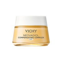 Crema de zi redensifianta cu efect de lifting pentru ten uscat Neovadiol Compensating Complex, 50 ml, Vichy