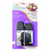 Chingi de siguranta pentru televizor cu ecran plat, DreamBaby