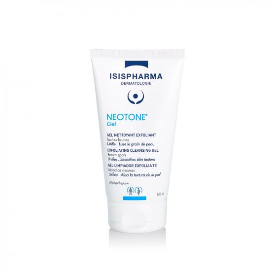 Gel de curatare exfoliant Neotone Gel, 150 ml, Isispharma