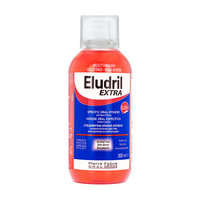 Apa de gura antibacteriana Extra, 300 ml, Eludril