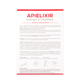 Apielixir energie si vitalitate, 20 fiole x 10 ml, Apicola Pastoral 816929