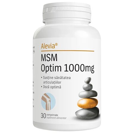 MSM Optim 1000mg