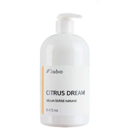 Sapun lichid Citrus Dream