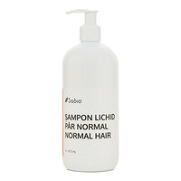Sampon lichid par normal - Normal hair, 475 ml, Sabio