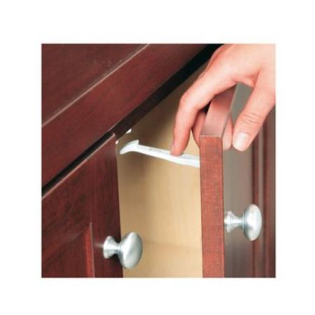 Protectie pentru usa dulap, 7 bucati, Safety 1st 447969
