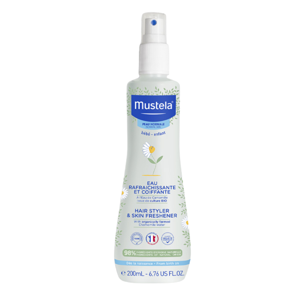 Lotiune de improspatare, 200ml, Mustela