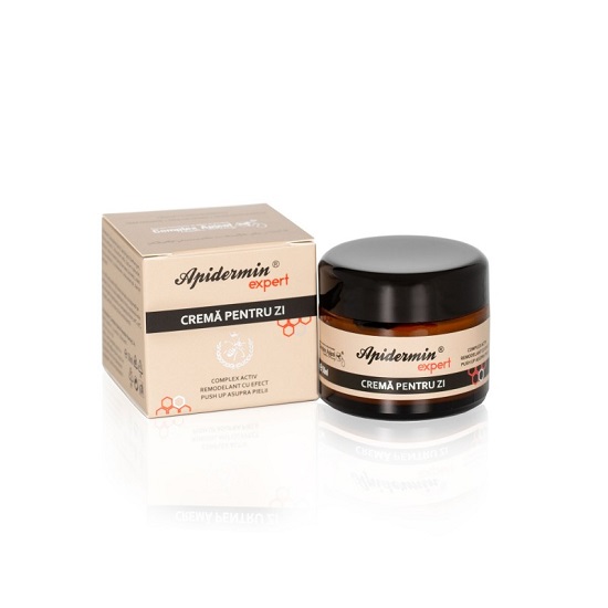 Crema de zi, 50ml, Apidermin