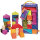 Set cuburi moi, +6 luni, 26 bucati, Btoys 512887