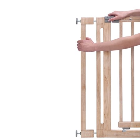 Extensie Easy Close Wood, 8 cm, Safety 447971