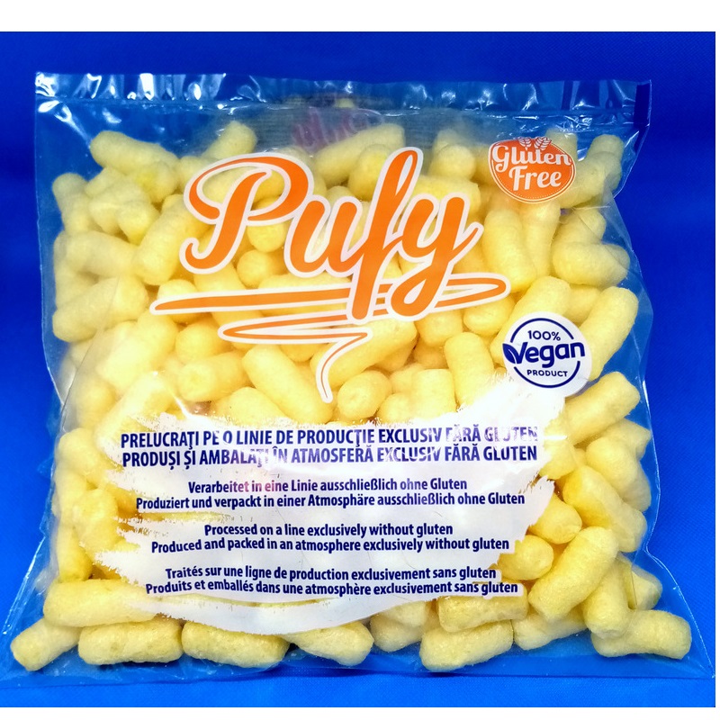 Pufuleti fara gluten, 80g, Pufy