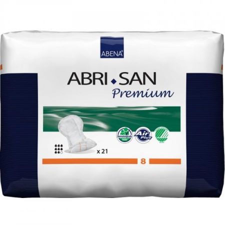 Scutece pentru incontinenta adulti Abri San 8 Premium