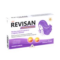 Revisan pentru par si unghii, 30 comprimate, Sun Wave Pharma