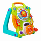 Antemergator si centru de activitati interactive 3 in 1, 9 luni+, Hola 664948
