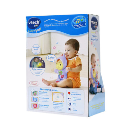 Papusica Noapte Buna, +0 luni, Vtech 532788