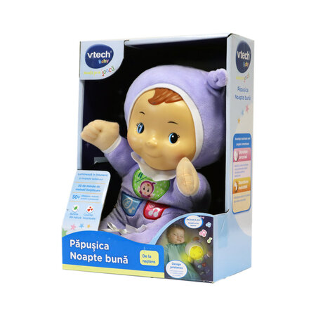 Papusica Noapte Buna, +0 luni, Vtech 532787