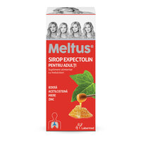 Meltus Expectolin sirop pentru adulti, 100 ml, Labormed