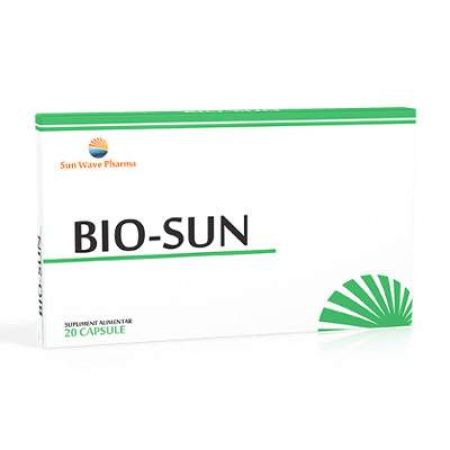 Bio-sun, 20 capsule