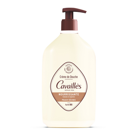 Crema de dus hranitoare, 750 ml, Roge Cavailles