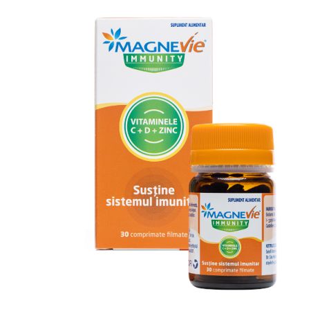 MagneVie Immunity, 30 comprimate, Sanofi 496904