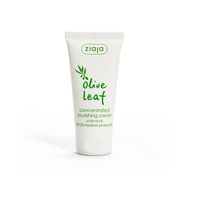 Crema hranitoare concentrata de zi SPF 20, 50ml, Ziaja