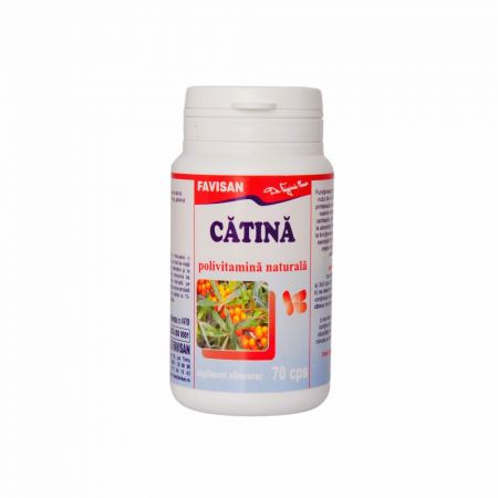 Catina, 70 capsule, Favisan