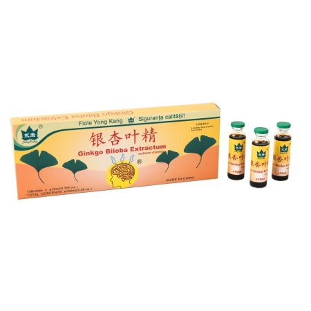 Ginkgo Biloba Extractum 1500mg