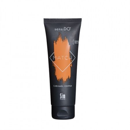 Vopsea directa intensa Caramel Copper, SensiDo Match