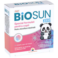 BioSun Kids, 10 plicuri, Sun Wave Pharma