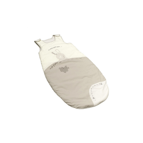 Sac de dormit pentru iarna Good-night Bunny, 0-6 luni, Thermobaby 