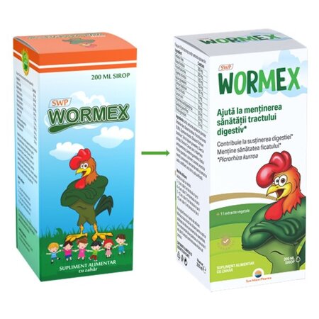 Wormex, 200 ml, Sun Wave Pharma 709895