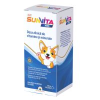 Sunvita sirop, 120 ml, Sun Wave Pharma