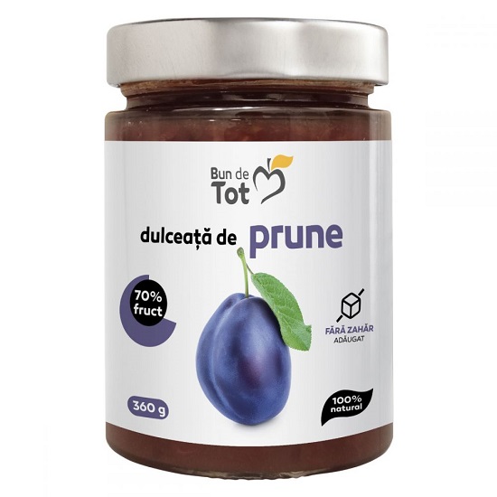 Dulceata de prune, 350g, Dacia Plant