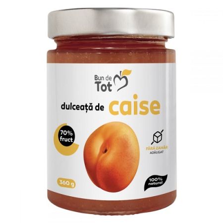 Dulceata de caise