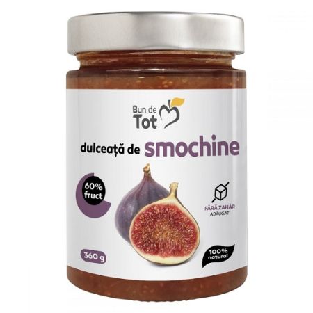 Dulceata de smochine