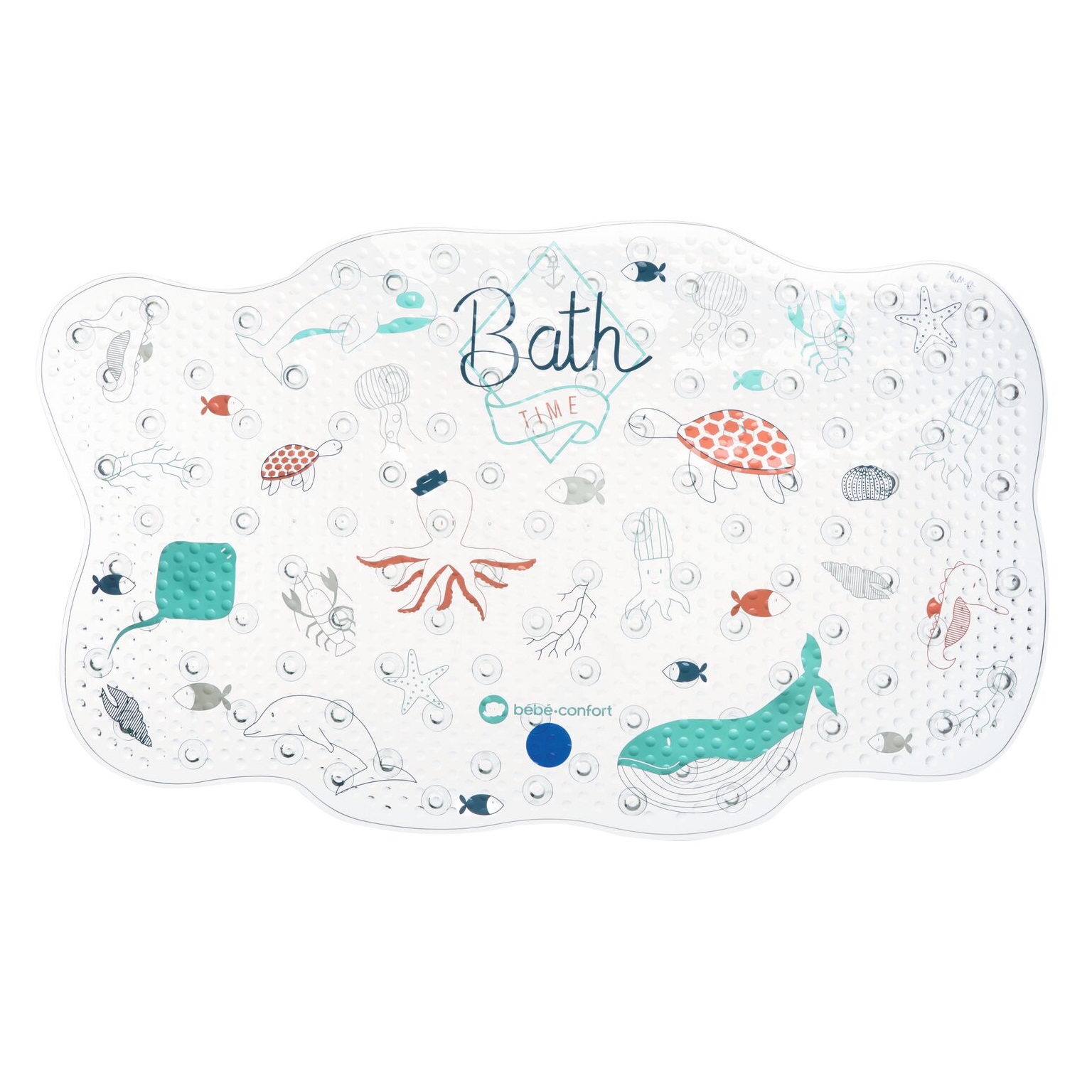 Covoras de baie Water World, 70 x 44 cm, Bebe Confort