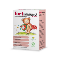 FortImmuno Kids, 10 plicuri, Dr Phyto