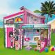 Casa din Malibu Barbie +4 ani, +4 ani, Lisciani 476048